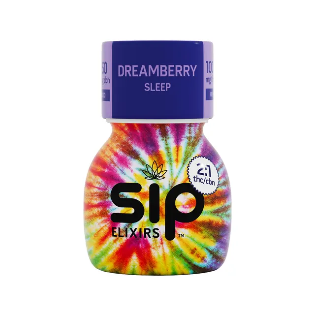 Dreamberry Sleep Elixir (2:1 THC:CBN)