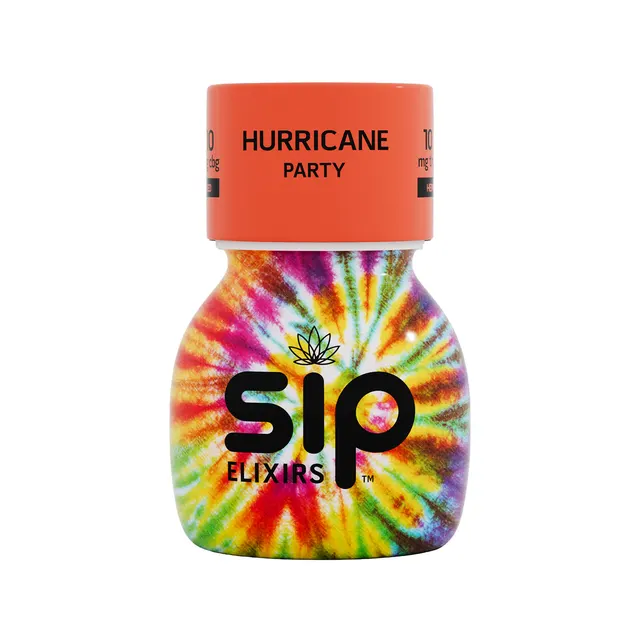 Hurricane Party Elixir