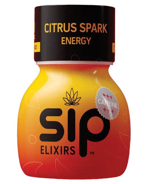 Sip Citrus Spark 100mg Elixir