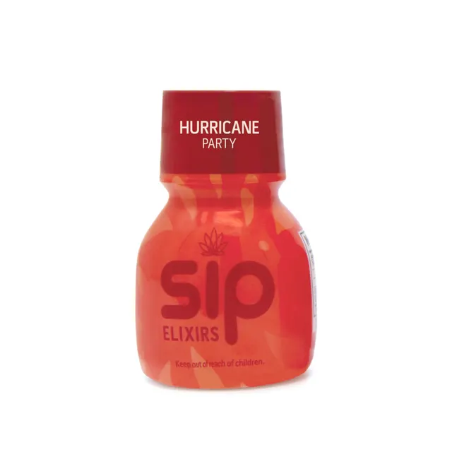 Sip Hurricane Party Elixir | 100mg