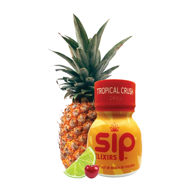 Sip - Tropical Crush 100mg