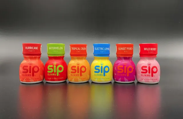 Sip Watermelon 100mg