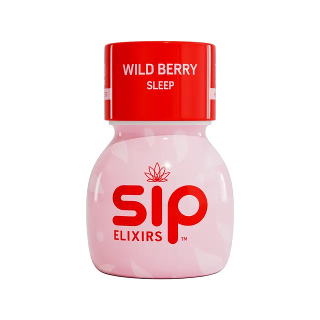 Wild Berry Sleep Elixir