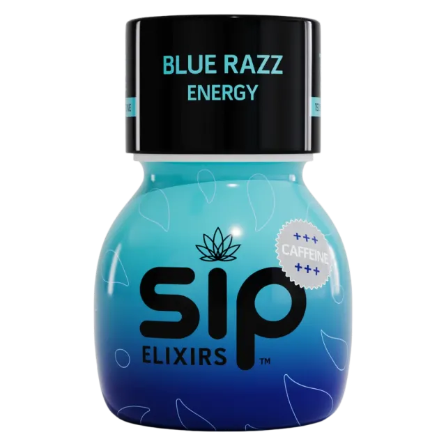 Blue Razz [52ml] (100mg)