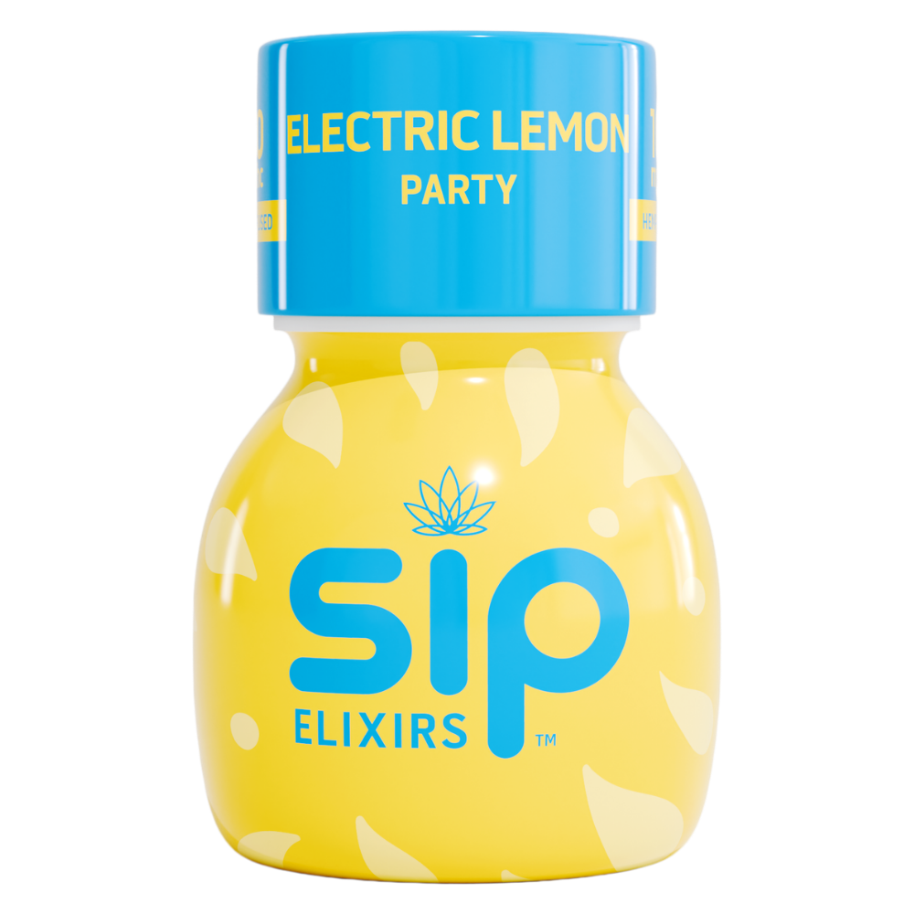 Electric Lemon [52ml] (100mg)