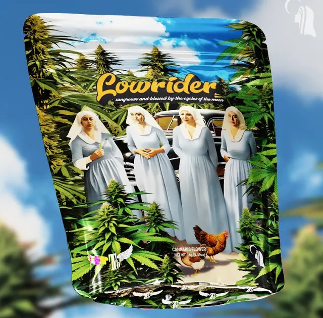 Lowrider Flower 28g