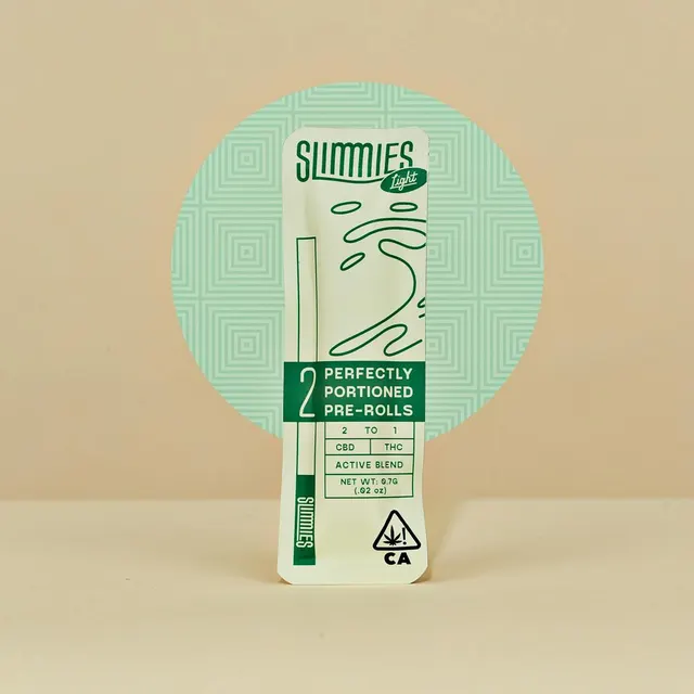 Slimmies | Light | Joints | 0.7g | 2pk