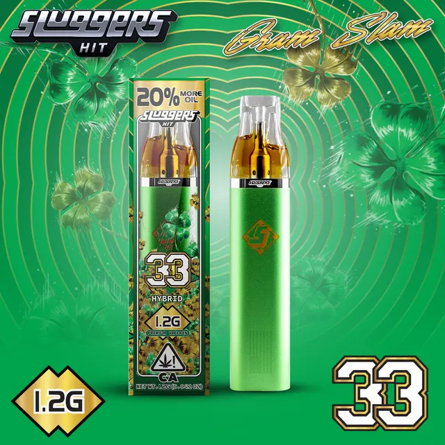 33 ALL-IN-ONE - 1.2 GRAMS