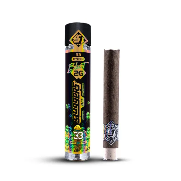 33 Infused Blunt