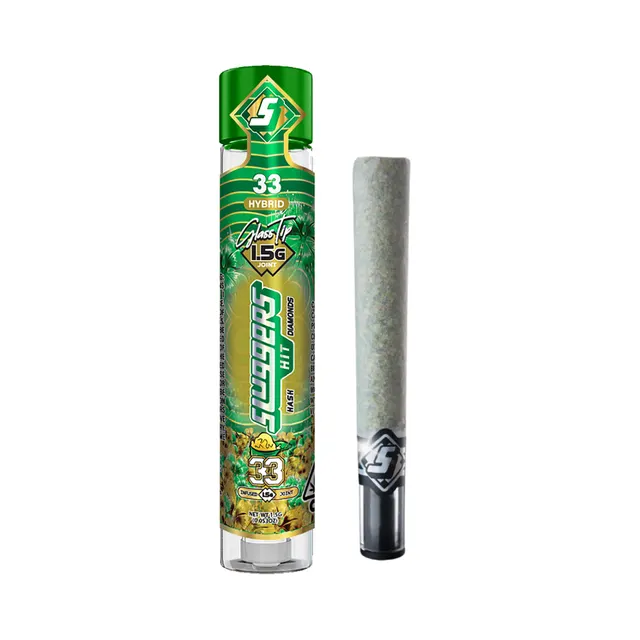 33 Infused Pre-Roll