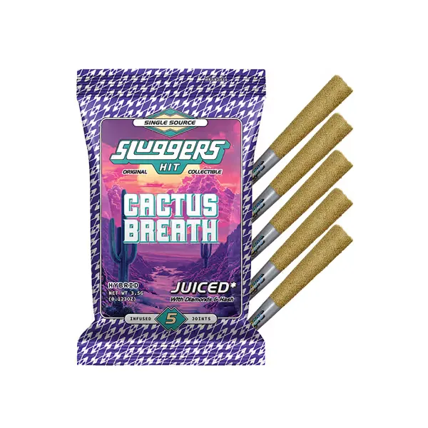 Cactus Breath