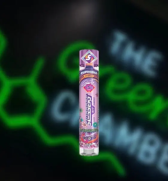 Euphoria Infused Preroll