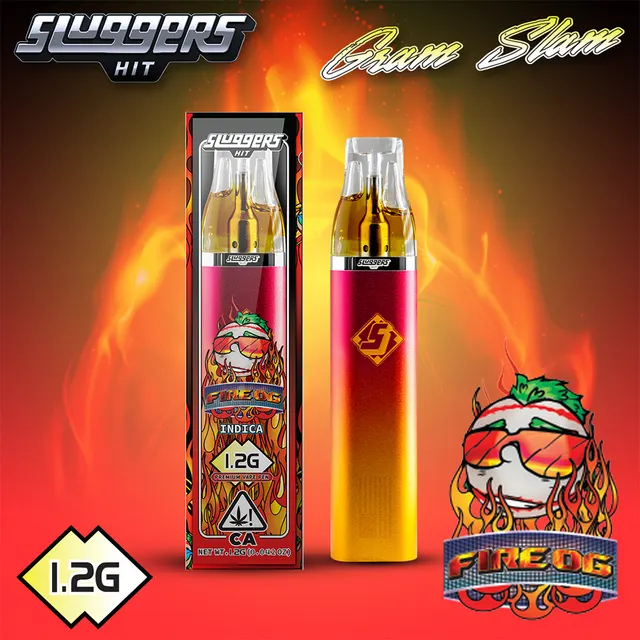 Fire OG [1200mg]