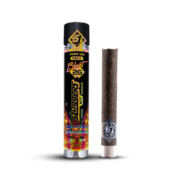 Fire OG Infused Blunt