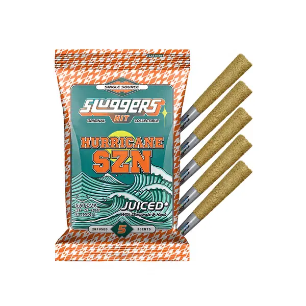 EUPHORIA INFUSED .7G PRE-ROLL 5PK - PROMO - 3.5 g