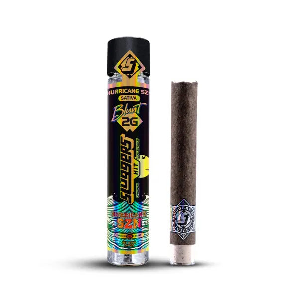 Hurricane SZN Infused Blunt