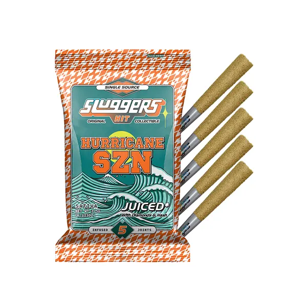 Hurricane SZN Infused Pre-Rolls 5pk