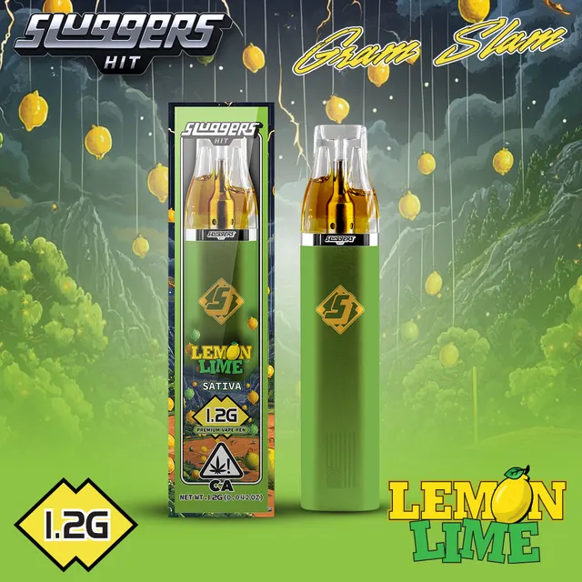 LEMON LIME ALL-IN-ONE - 1.2 GRAMS