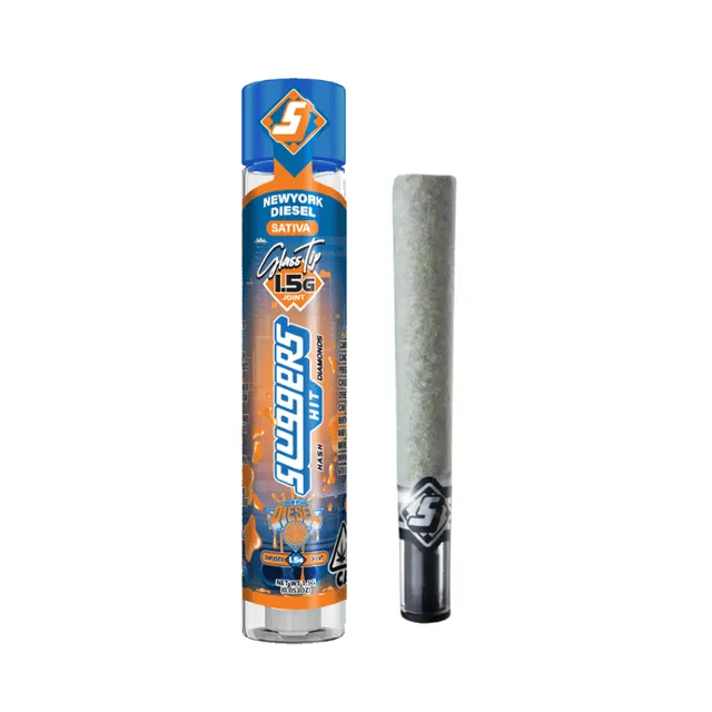 NYC Diesel - Infused Preroll
