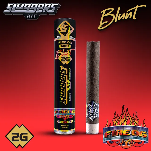 FIRE OG 2G BLUNT INFPR
