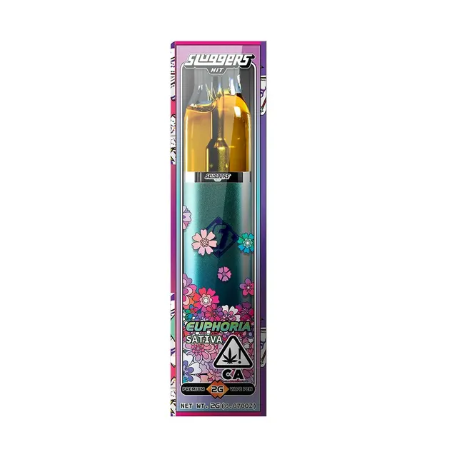 Sluggers - AIO Vape - 2g - Euphoria