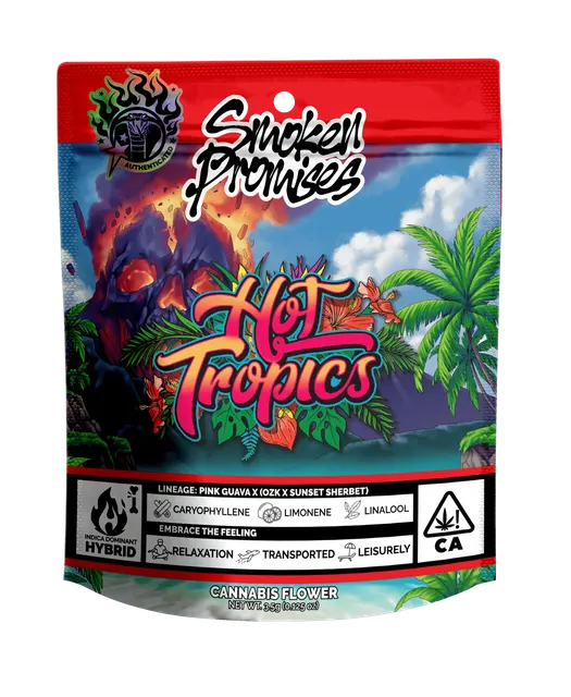 Hot Tropics | Flower | 3.5g