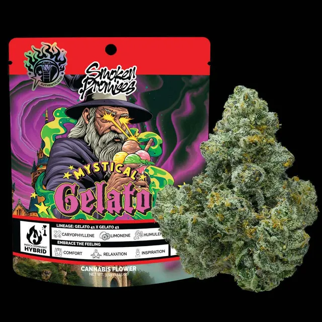 Mystical Gelato | Flower | 3.5g