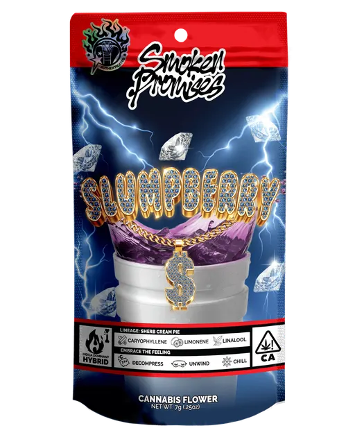 Slumpberry | Indoor Flower - 7g
