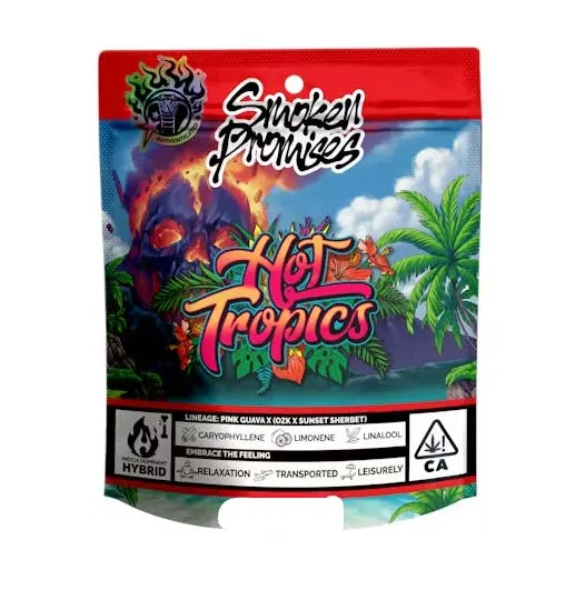 Smoken Promises | Hot Tropics | Big Buds | 7g