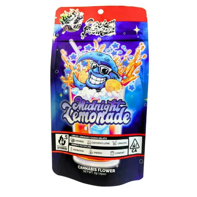 Smoken Promises | Midnight Lemonade | Flower | 7g