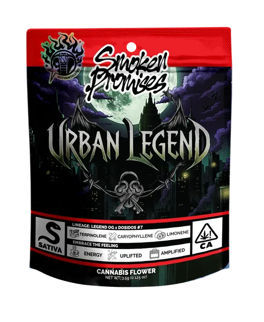 Urban Legend | Flower | 3.5g