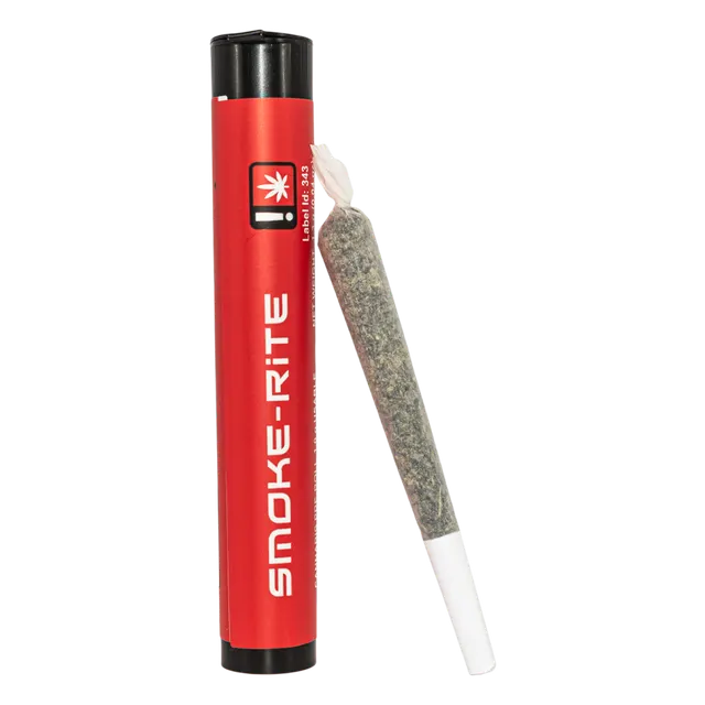 Smoke-Rite - Miami Peach 1G Preroll