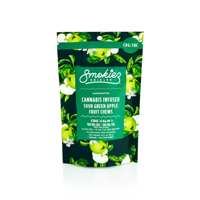 Sour Green Apple