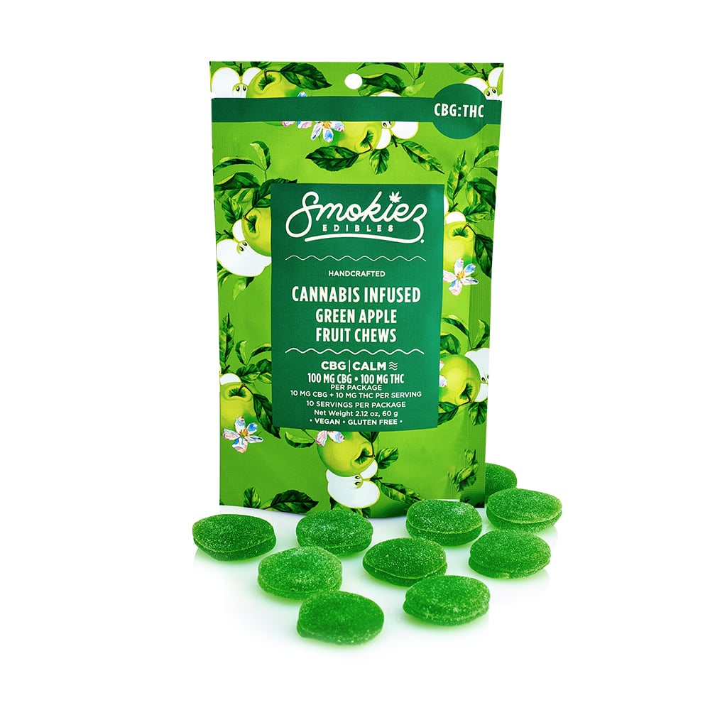 Sweet Green Apple