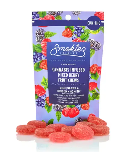 Sweet Mixed Berry