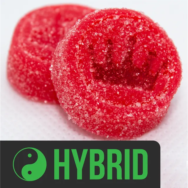 Sofa King 100mg Watermelon Gummies (H)