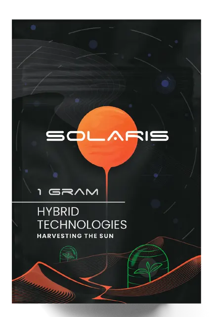 Solaris Devil Driver 1g