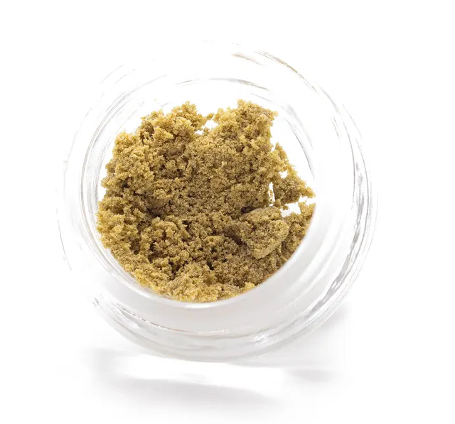 GOVERNMINT OASIS HASH - GRAM