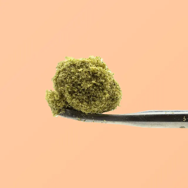 PEANUT BUTTER BREATH KIEF - GRAM