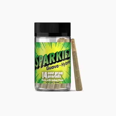 Guava [S] Pre-Roll Pk | Sparkiez