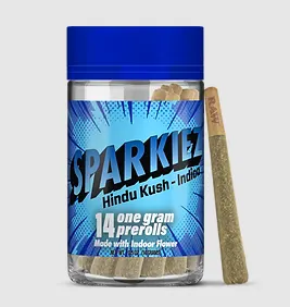Hindu Kush [I] Pre-Roll Pk | Sparkiez