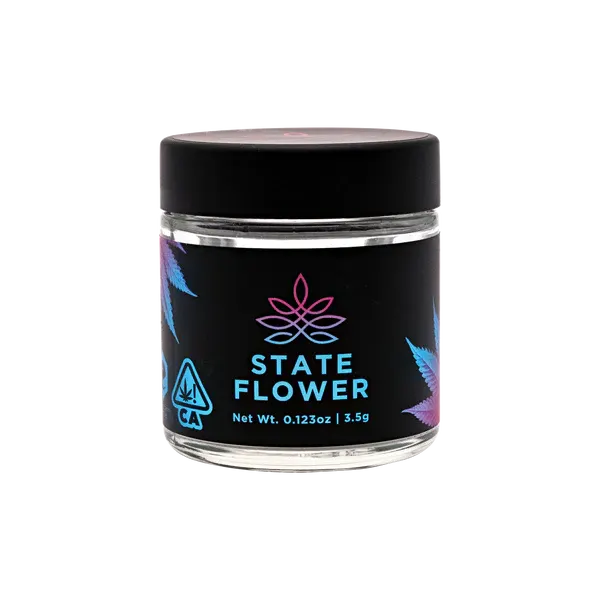 State Flower Flower Alien Kush 3.5g