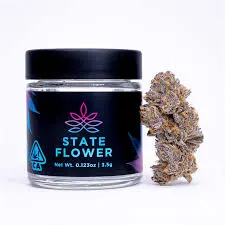 State Flower Flower Peanut Butter Souffle 3.5g