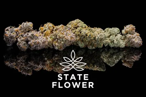 State Flower Peanut Butter Souffle (H) Flower 3.5g