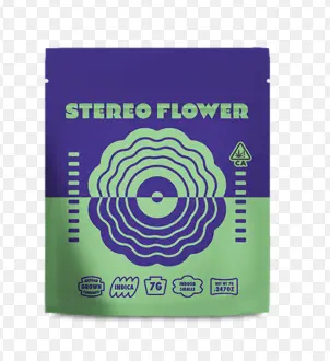 Black Orchid [I] Flower | Stereo