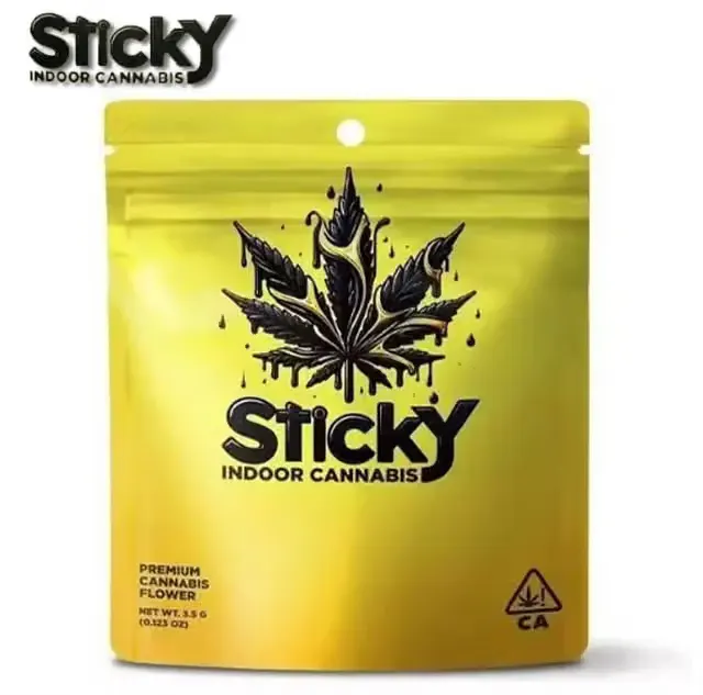 Sticky - Georgia Peach - 3.5g