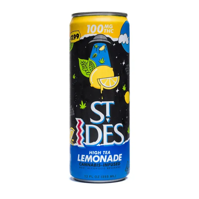 Lemonade (100mg)