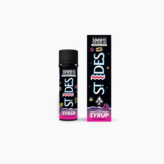 High Tea 12floz [100mg] Fruit Punch