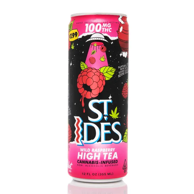 Wild Raspberry (100mg)