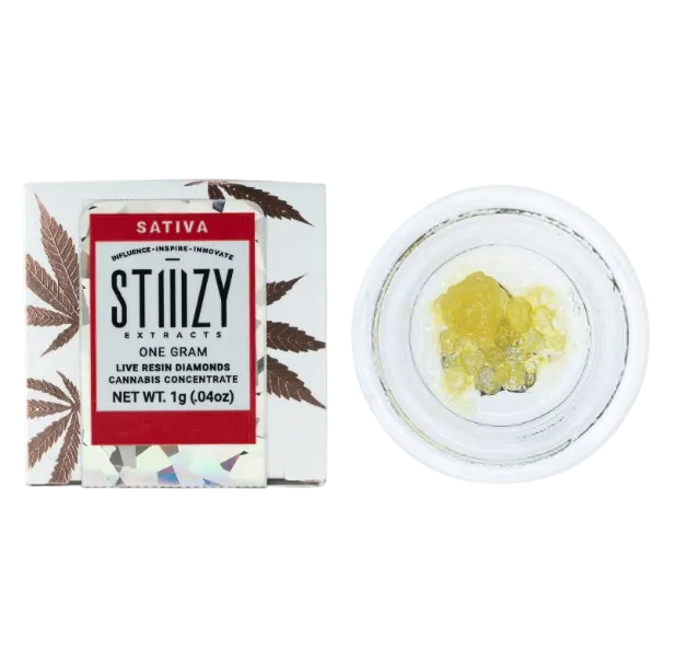 - ACAI BERRY - Live Resin Diamonds